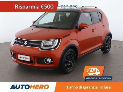 Suzuki Ignis