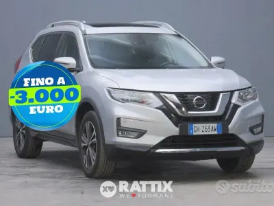 Usata Nissan X-Trail