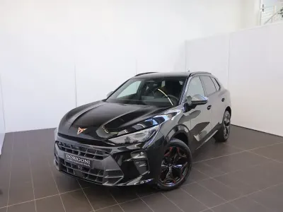 Nuova Cupra Terramar 150 CV (110 kW) 2026 Nero midnight SUV
