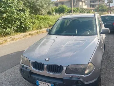 Usata BMW X3 150 CV (110 kW) 2006 SUV