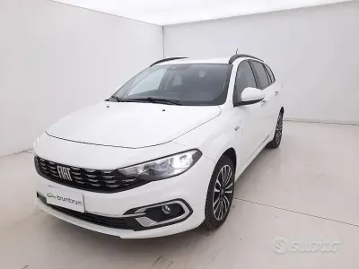 Occasion Fiat Tipo City Life 131 ch (96 kW) 2022 Blanc Break