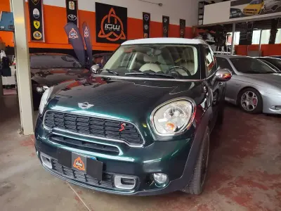 Usata Mini Cooper S Countryman