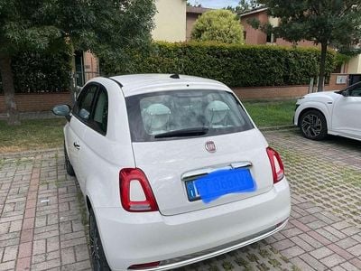 Usata Fiat 500 Collezione 69 CV (50 kW) 2019 Utilitaria