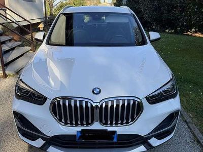Usata BMW X1 M Sport 192 CV (141 kW) 2020 Bianco SUV