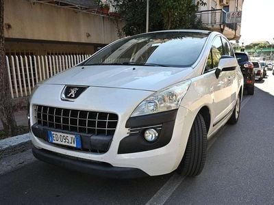 Usata Peugeot 3008 109 CV (80 kW) 2010 Monovolume