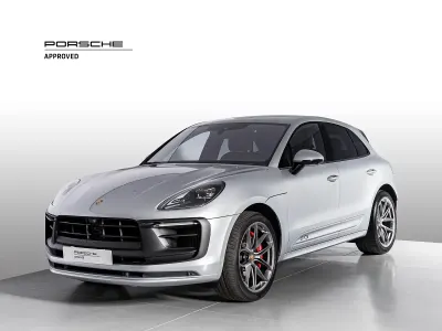 Usata Porsche Macan 440 CV (323 kW) 2023 Argento dolomite metallizzato SUV