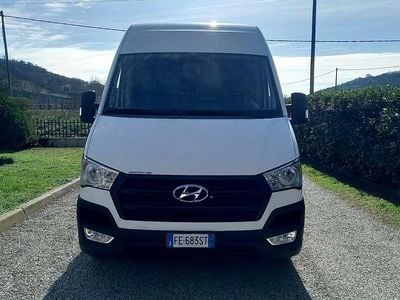 Usata Hyundai H 350 150 CV (110 kW) 2016 Furgone