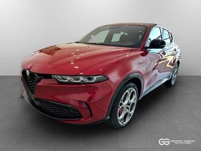 Second-hand Alfa Romeo Tonale Veloce 179 CP (131 kW) 2024 Roșu SUV