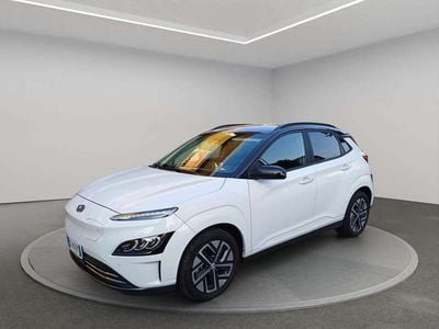 Usata Hyundai Kona 150 kW (204 CV) 2021 Bianco SUV