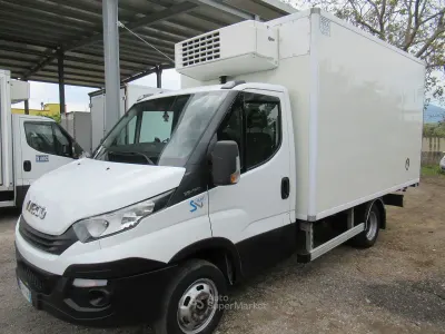 Occasion Iveco Daily 150 ch (110 kW) 2019 Blanc