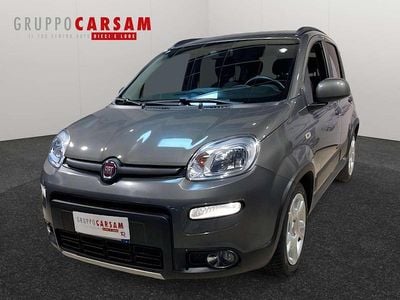 Usata Fiat Panda Red 69 CV (50 kW) 2023 Grigio Utilitaria