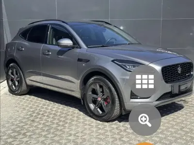 Usata Jaguar E-Pace R-Dynamic 150 CV (110 kW) 2018 SUV