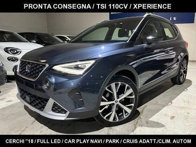 usata Seat Arona 1.0 TSI 110CV XPERIENCE "18 FR /CAR PLAY/LED/CRUIS