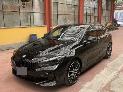 Usata BMW 118 M Sport 150 CV (110 kW) 2023 Nero Utilitaria
