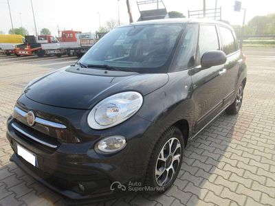 Usata Fiat 500L Business 95 CV (69 kW) 2020 Grigio Monovolume