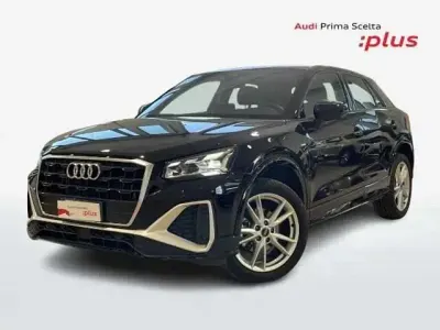 Usata Audi Q2 S-Line 150 CV (110 kW) 2025 Nero SUV