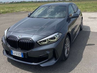 usata BMW 118 118 d Msport auto