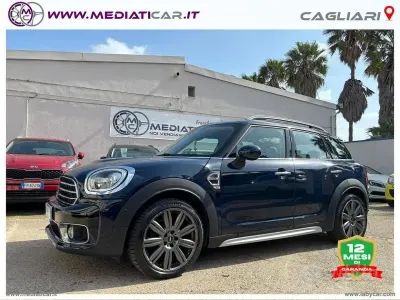 Begagnad Mini One D Countryman Hype 116 HK (85 kW) 2018 SUV