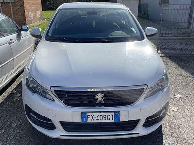 Usata Peugeot 308 Style 131 CV (96 kW) 2019 Berlina