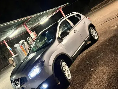 Usata Nissan Qashqai