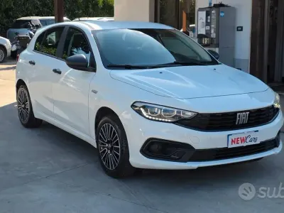 Usata Fiat Tipo Business 95 CV (69 kW) 2021 Bianco Berlina