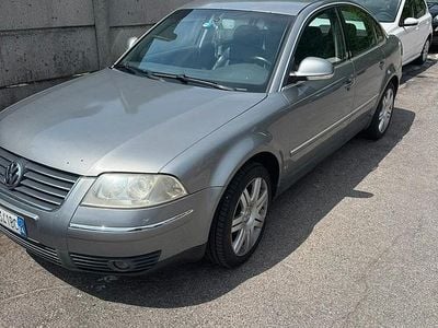 Usata VW Passat 130 CV (95 kW) 2004 Berlina