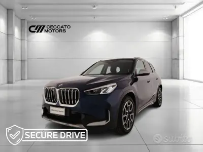 Usado BMW X1 xLine 150 HP (110 kW) 2023 Azul SUV
