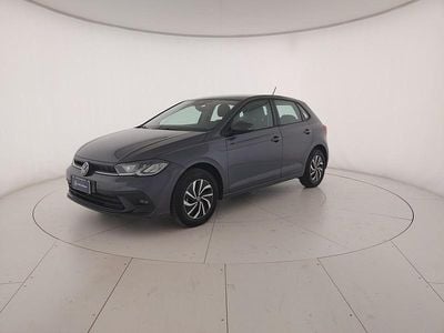 Brugt VW Polo Life 95 HK (69 kW) 2025 Grå Hatchback