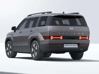 Nuova Hyundai Santa Fe 287 CV (211 kW) 2026 Argento SUV