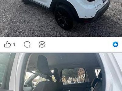 Usata Dacia Duster 100 CV (73 kW) 2023 Bianco SUV