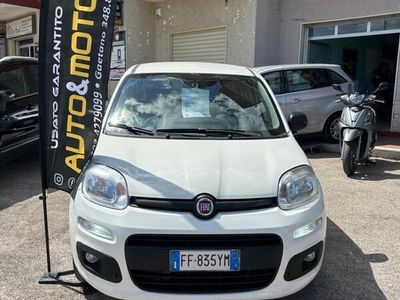 usata Fiat Panda 1.3 MJT 80 CV S&S Lounge