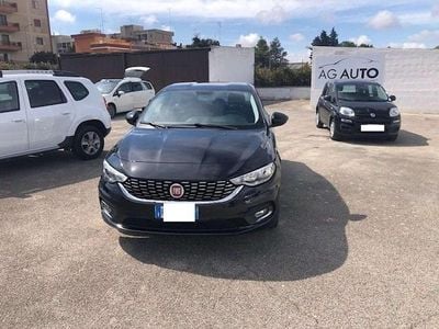 Usata Fiat Tipo Opening Edition 120 CV (88 kW) 2015 Nero Berlina
