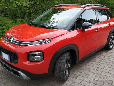 usata Citroën C3 Aircross Shine Pure Tech 110cv