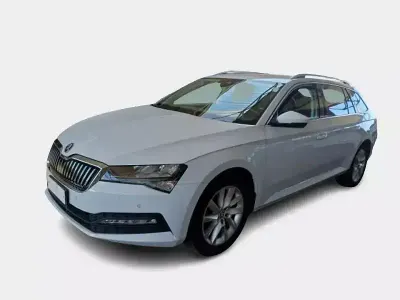 Usata Skoda Superb