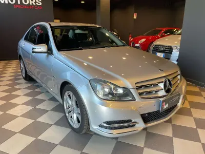 Usata Mercedes C220