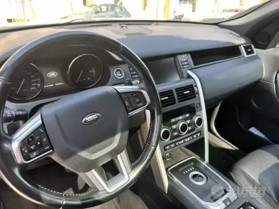 Usata Land Rover Discovery Sport 150 CV (110 kW) 2015 Verde SUV