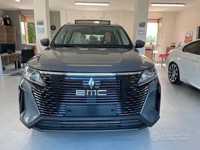 Nuova EMC SETTE 175 CV (128 kW) 2025 Gray SUV