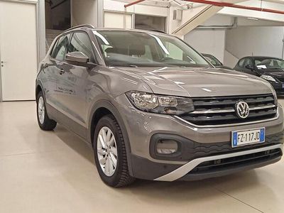 usata VW T-Cross T-Cross 2019 - - 1.6 tdi Style 95cv