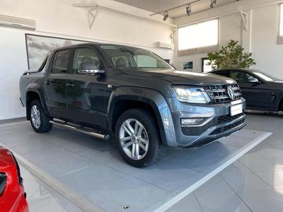 usata VW Amarok -