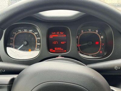 Usata Fiat Panda Lounge 69 CV (50 kW) 2016 Utilitaria