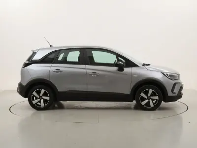 Usata Opel Crossland Edition 83 CV (61 kW) 2022 Grigiogrigio SUV
