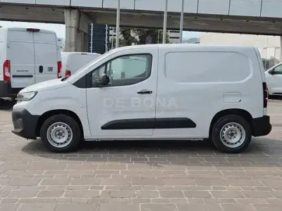 Nouvelle Peugeot Partner S 102 ch (75 kW) 2026 Monospace