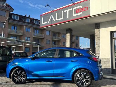 Occasion Ford Puma ST-Line 125 ch (91 kW) 2023 Bleue SUV