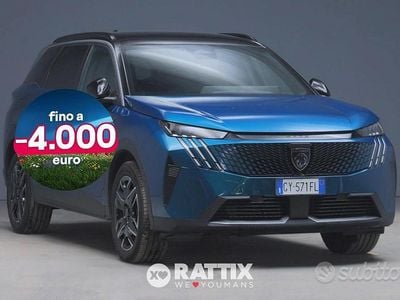 Usata Peugeot 5008 GT 145 CV (106 kW) 2025 Blu obsession SUV