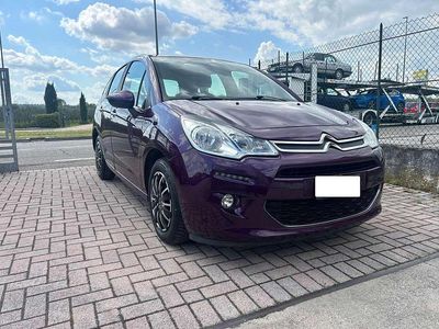 Brugt Citroën C3 Seduction 82 HK (60 kW) 2016 Lilla Sedan