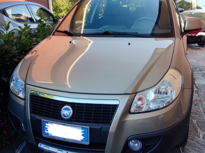 usata Fiat Sedici 4x4 1.6 Dynamic