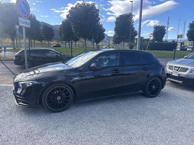 Usata Mercedes A180 AMG 136 CV (100 kW) 2019 Berlina