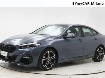 Begagnad BMW 218