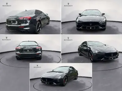 Usata Maserati Ghibli
