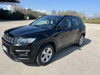 Usata Jeep Compass Longitude 140 CV (102 kW) 2018 SUV